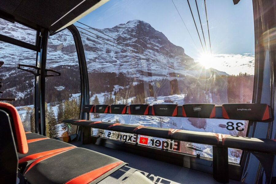 From Interlaken: Guided Tour to Jungfraujoch - Top of Europe - Key highlights at a glance