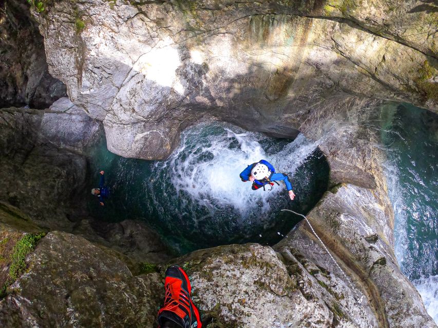 From Interlaken: Local Canyoning Trip - Key Points I’d Bookmark Before You Go