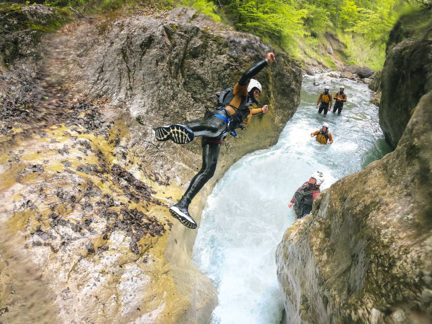 From Interlaken: Local Canyoning Trip - Price and Value: What $199 Buys You in Real Terms