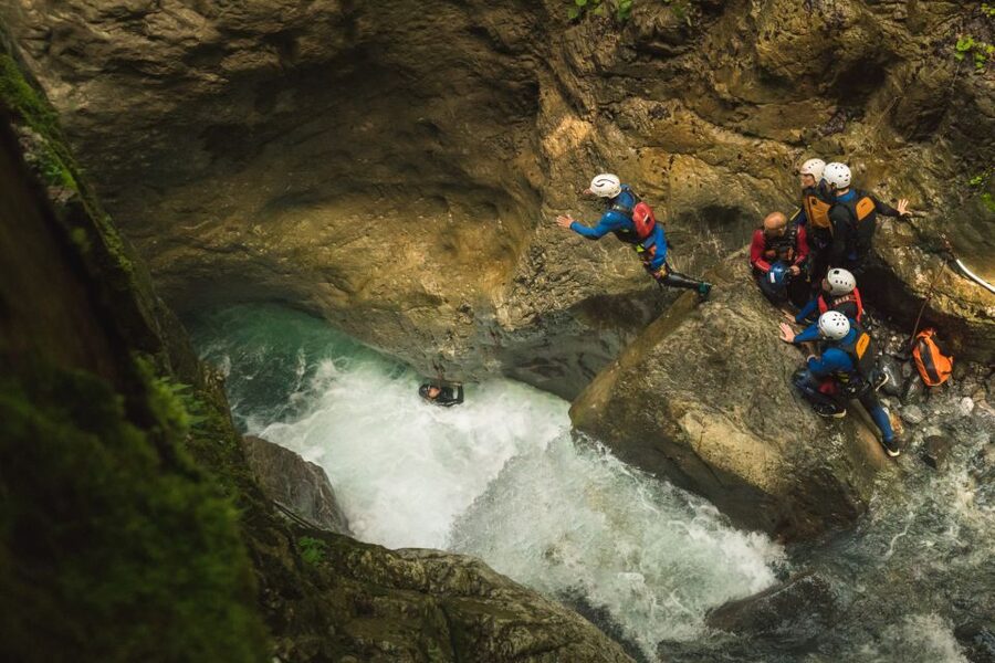 From Interlaken: Local Canyoning Trip - Cold Water Reality, Fitness, and the Safety Check You Can Feel