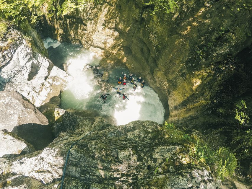 From Interlaken: Local Canyoning Trip - Languages, Pace, and How to Prep Your Day
