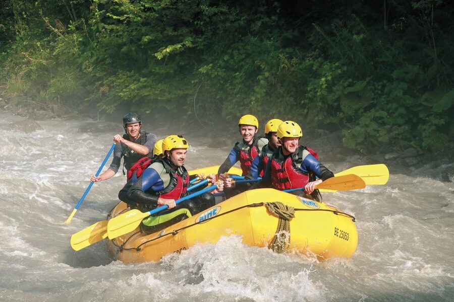 From Interlaken: Lütschine River Whitewater Rafting - Price and value: is about $199 fair for this 4-hour rush?