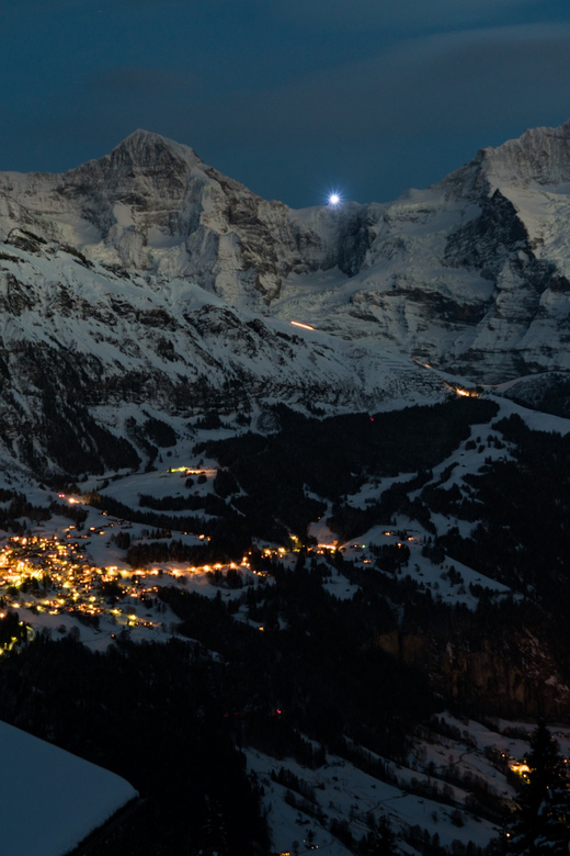 From Interlaken: Night Sledding - Key Highlights You’ll Notice Fast