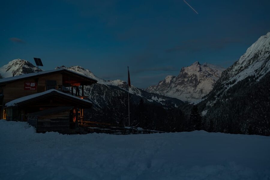 From Interlaken: Night Sledding - Included Value: What You Get for $166 Per Person