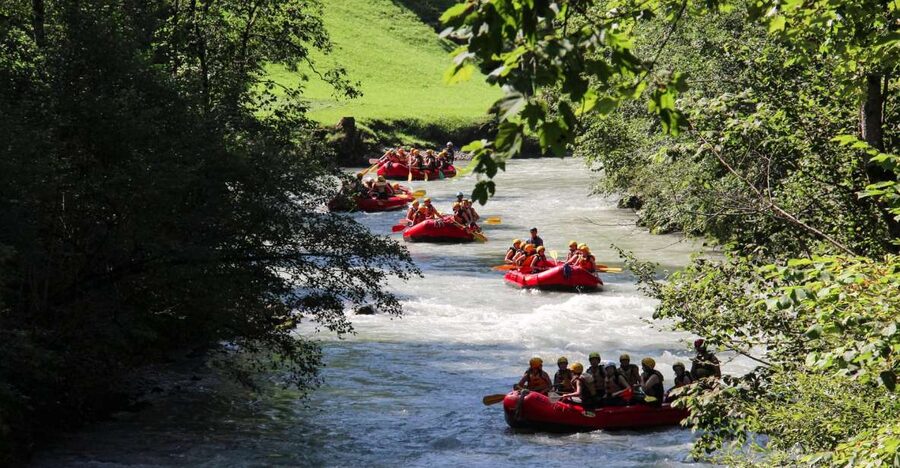 From Interlaken: River Rafting Adventure on Simme River - Key Points Before You Go