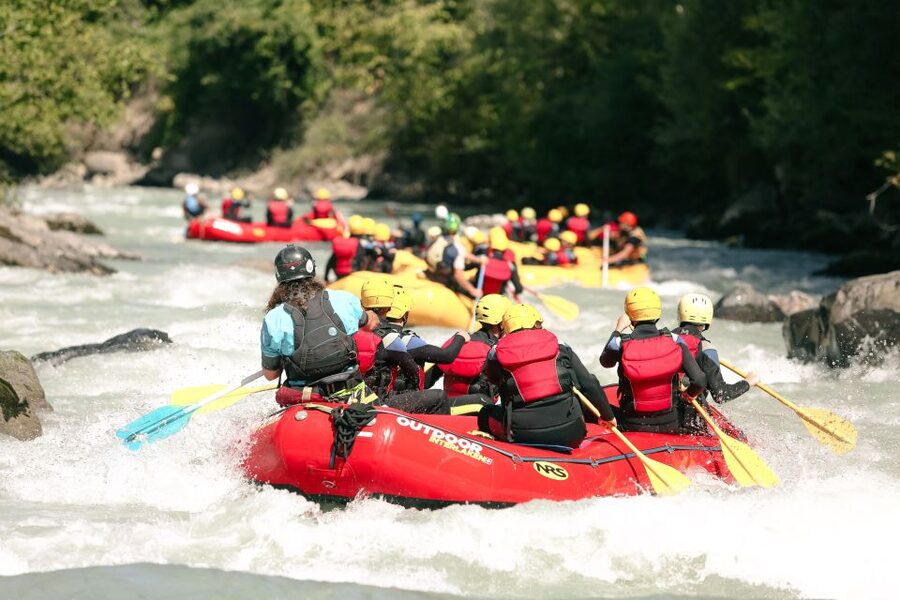 From Interlaken: River Rafting Adventure on Simme River - Why the Simme River Rafting Feels Special Near Interlaken