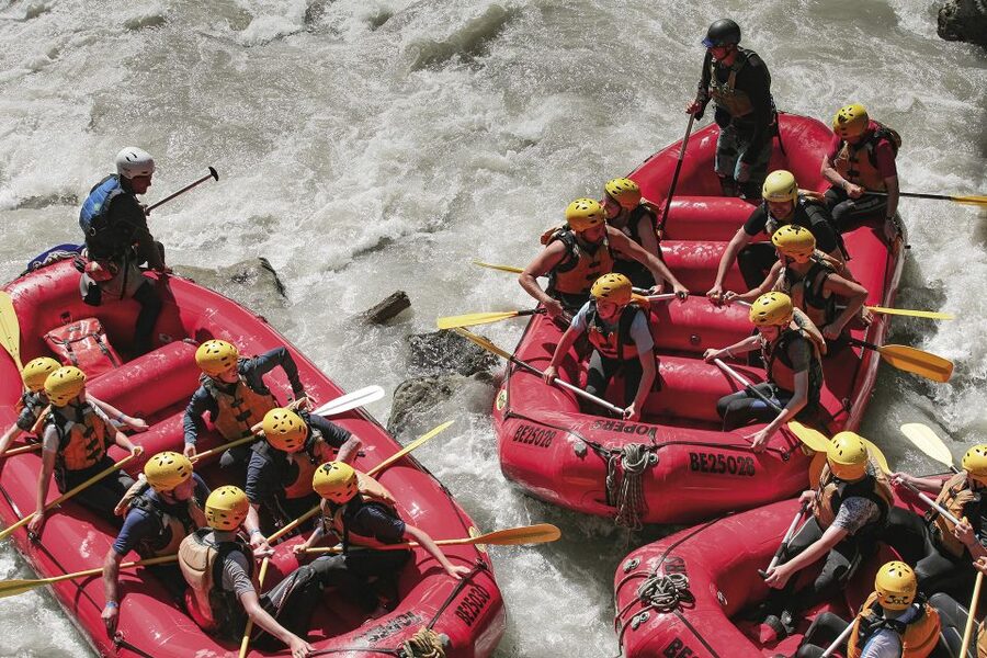 From Interlaken: River Rafting Adventure on Simme River - Who This Simme Rafting Trip Suits Best