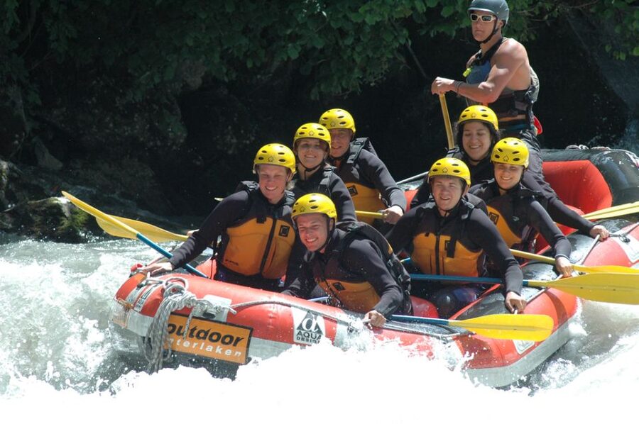 From Interlaken: River Rafting Adventure on Simme River - Should You Book This Simme River Rafting Adventure?