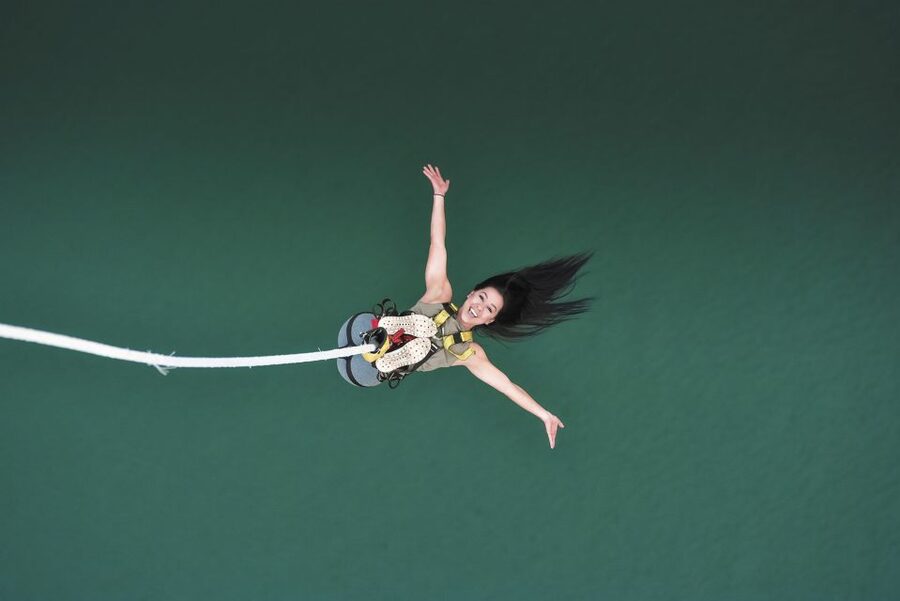 From Interlaken: Stockhorn Bungee Jump - Stockhorn Bungee From Interlaken: what makes this jump different