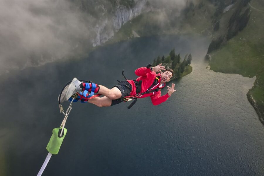 From Interlaken: Stockhorn Bungee Jump - Who this is best for, and who should skip it