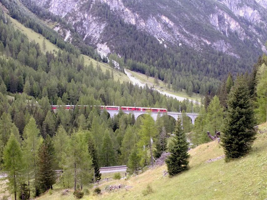 From Lake Como or Milan: Bernina Red Train Tour to St.Moritz - Price and value: is $907 per person worth it?