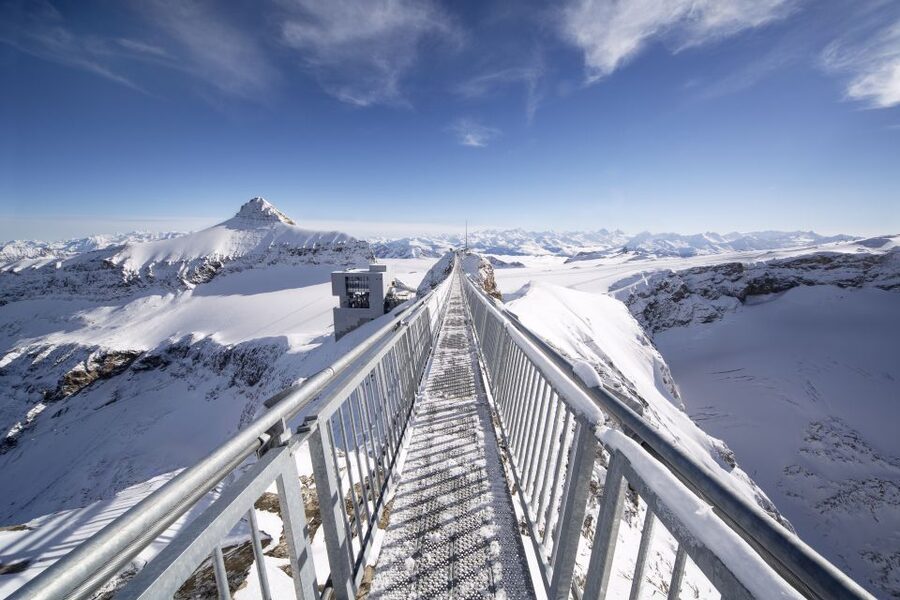 From Lausanne: Glacier 3000 experience and Montreux - Key highlights worth getting excited about
