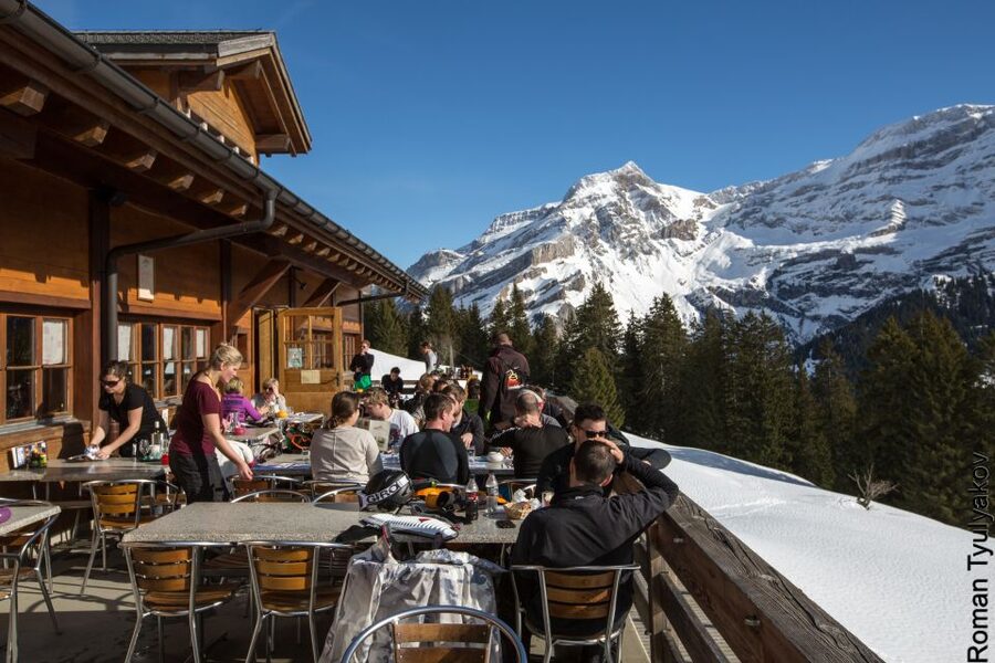 From Lausanne: Glacier 3000 experience and Montreux - Who should book this Glacier 3000 and Montreux day
