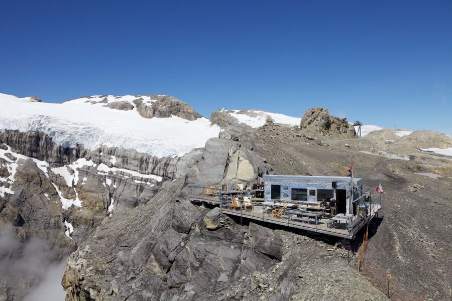 From Lausanne: Glacier 3000 Experience Tour - Village des Diablerets and the Col: Your Time to Set the Pace