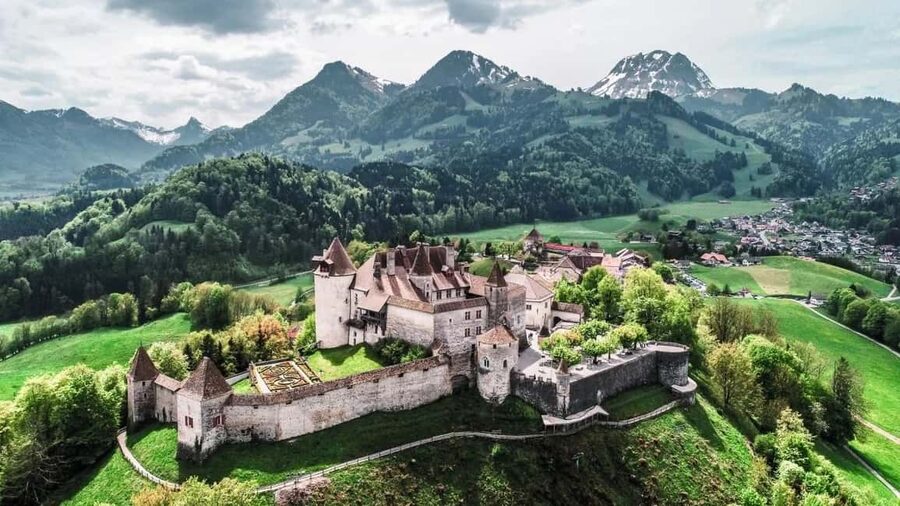 From Lausanne: Gruyères Tour with Chocolate & Cheese Tasting - Key things I think you will enjoy most