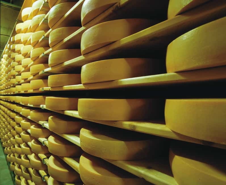 From Lausanne: Gruyères Tour with Train, Chocolate & Cheese - Key things to know before you go