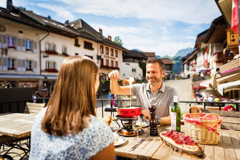 From Lausanne: Gruyères Tour with Train, Chocolate & Cheese - FAQ