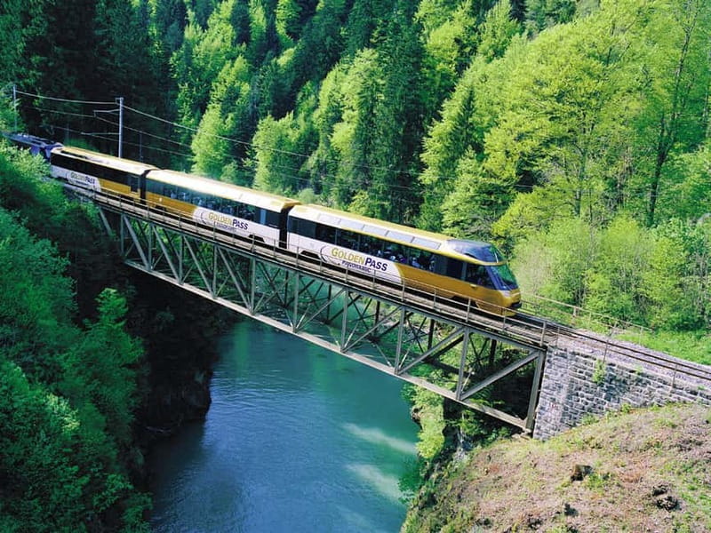 From Lausanne: Gruyères Tour with Train, Chocolate & Cheese - Medieval Gruyères village in one hour: hit the views and the castle first