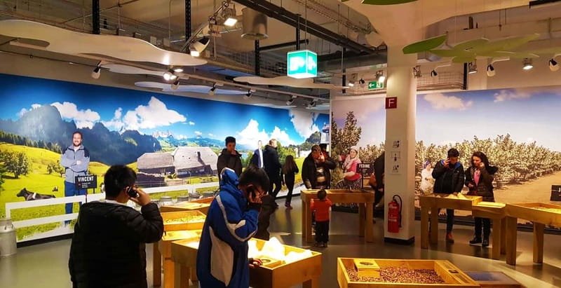 From Lausanne: Gruyères Tour with Train, Chocolate & Cheese - Should you book this tour?