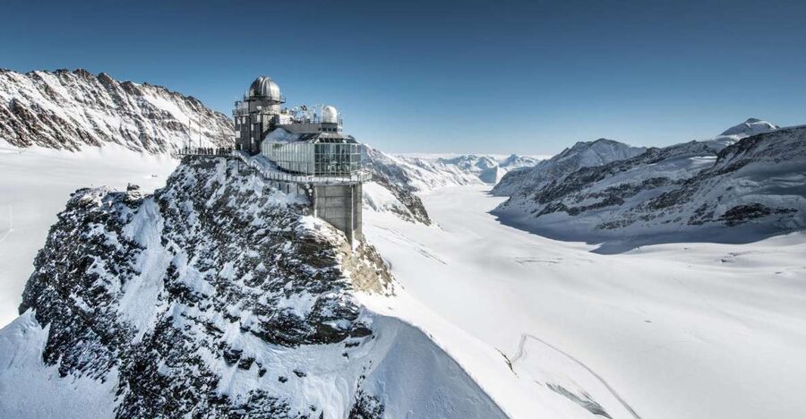 From Lausanne: Interlaken and Jungfrau Train Experience - Key points to know before you go
