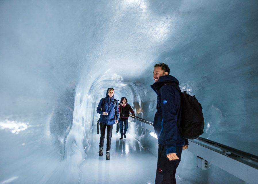 From Lausanne: Interlaken and Jungfrau Train Experience - Who this trip is best for