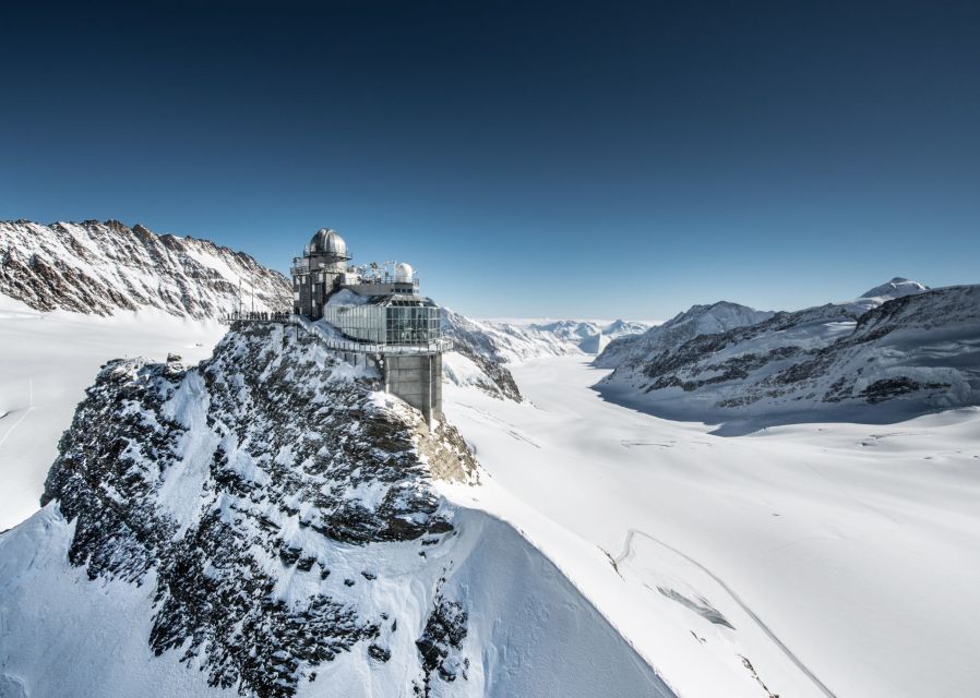 From Lausanne: Interlaken and Jungfrau Train Experience - Interlaken after the mountains: using free time well
