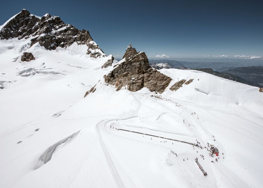 From Lausanne: Interlaken and Jungfrau Train Experience - Timing, crowds, and the reality of one big day