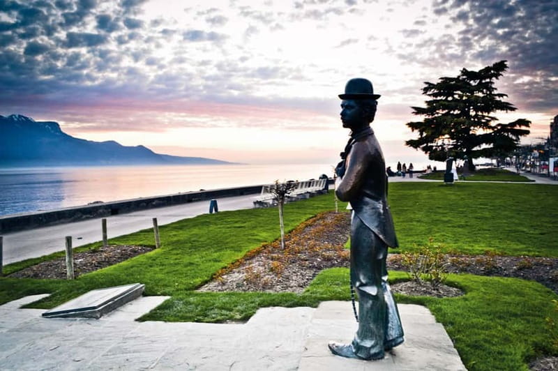 From Lausanne: Montreux, Chaplin, and Chillon Castle Tour - Chaplin’s World in Vevey: Film Sets You Can Walk Through