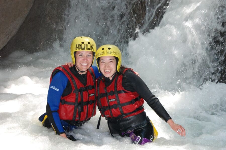 From Lucerne: Canyoning Adventure in Interlaken - From Lucerne to Interlaken: the coach ride that sets your pace