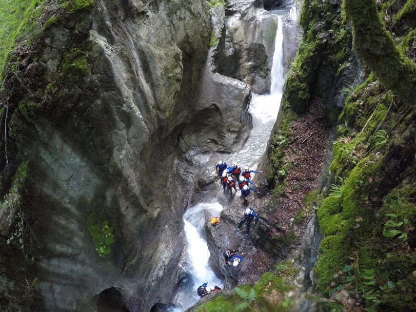 From Lucerne: Canyoning Adventure in Interlaken - Should you book canyoning from Lucerne to Interlaken?