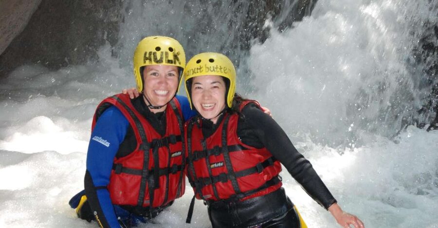 From Lucerne: Canyoning Adventure in Interlaken - Interlaken time: what you should do with your free hours