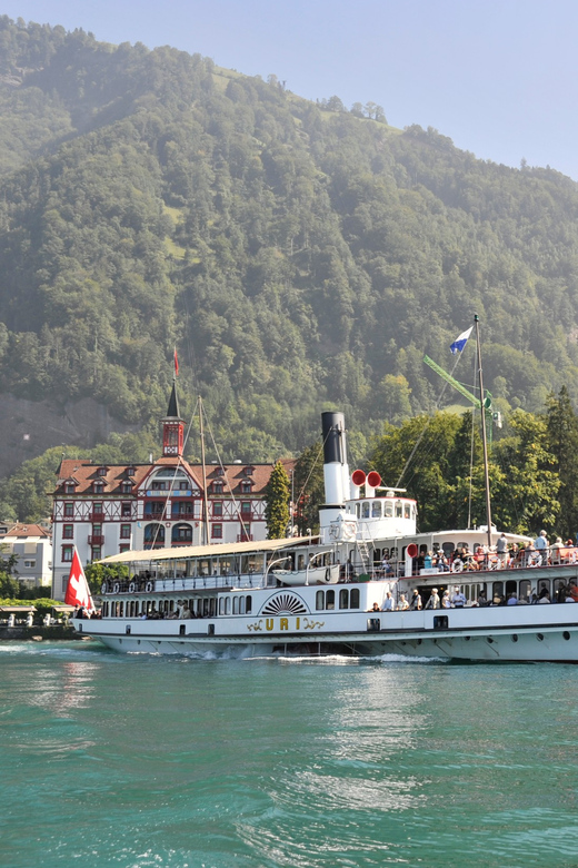 From Lucerne: Classic Rigi Round Trip - Key points before you go