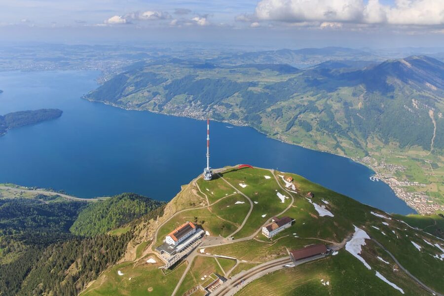 From Lucerne: Classic Rigi Round Trip - Weather Reality: When Rigi Delivers, and When It Disappoints