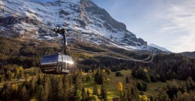 Day Trip to Jungfraujoch – Top of Europe