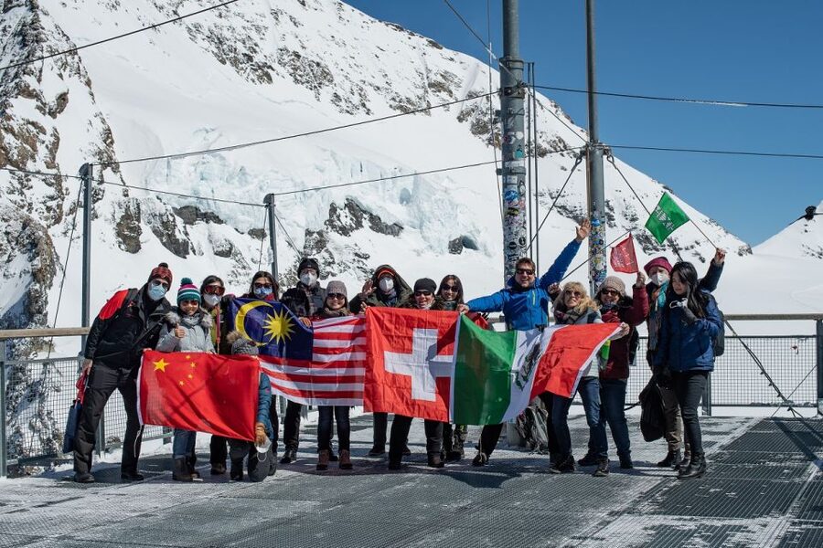 From Lucerne: Day Trip to Jungfraujoch – Top of Europe - Jungfraujoch: what that 2+ hours really feels like