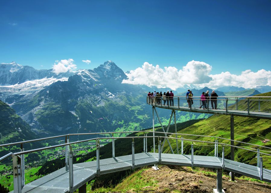 From Lucerne: Grindelwald First Mountain Adventure Day Trip - Key things I’d plan for before you go
