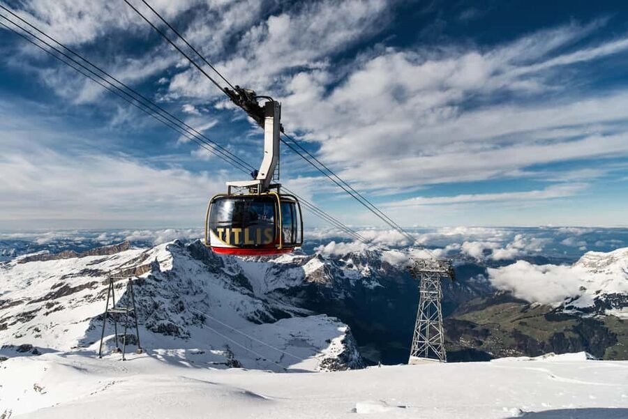 From Lucerne: Mount Titlis Day Trip with Cable Car Ride - Key things to know before you go