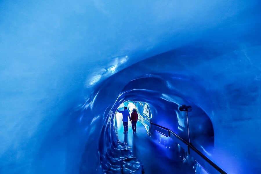 From Lucerne: Mount Titlis Half-Day Tour with Ice Flyer - Getting from Lucerne to Titlis, without mountain logistics