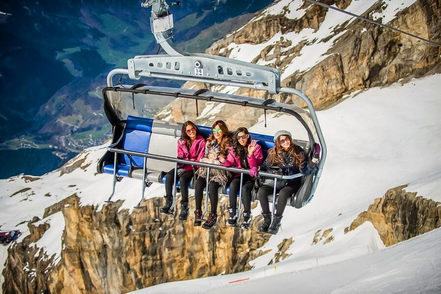 From Lucerne: Mount Titlis Half-Day Tour with Ice Flyer - Weather rules, altitude reality, and what to pack