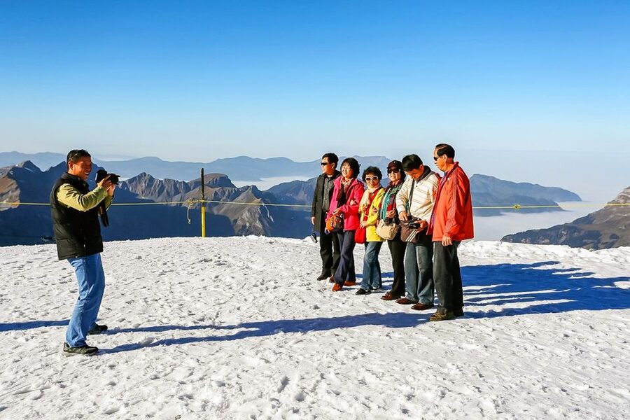 From Lucerne: Mount Titlis Half-Day Tour with Ice Flyer - Who this Titlis Ice Flyer tour is best for
