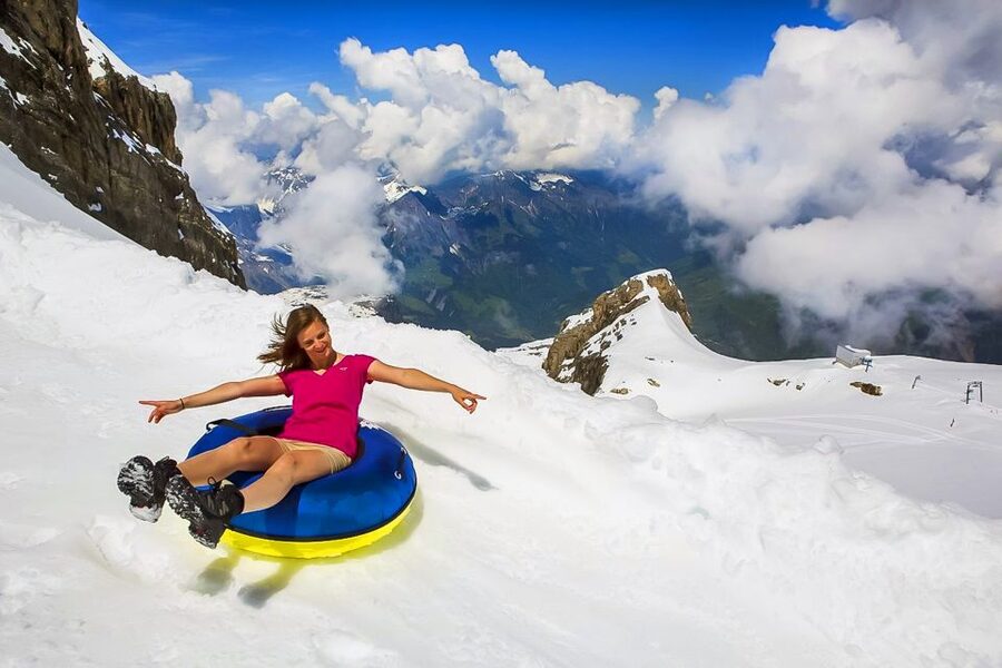 From Lucerne: Mount Titlis Half-Day Tour with Ice Flyer - Should you book this Mount Titlis Ice Flyer half-day tour from Lucerne?