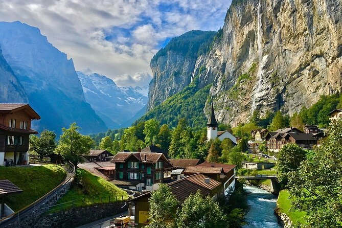 From Lucerne: Swiss Alps, Lauterbrunnen, Grindelwald Small Group - Key Highlights You’ll Feel All Day Long