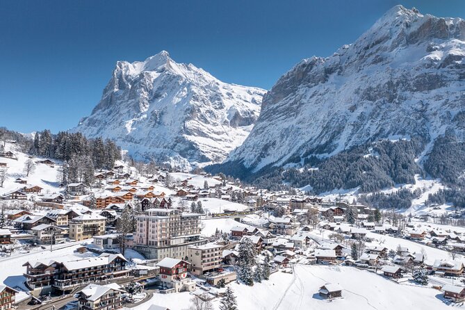 From Lucerne: Swiss Alps, Lauterbrunnen, Grindelwald Small Group - A Scenic Day Trip From Lucerne, Packed but Still Manageable
