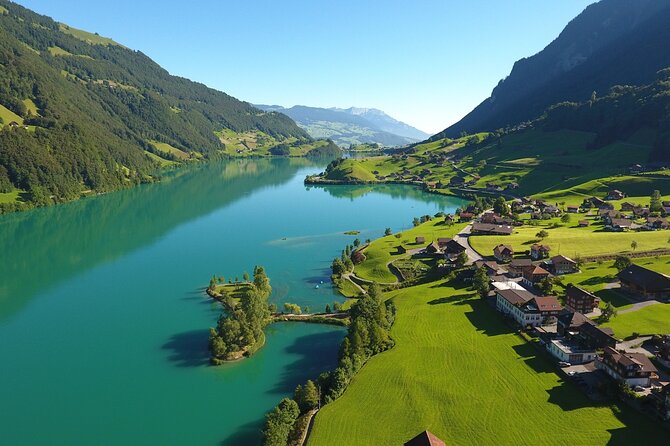 From Lucerne: Swiss Alps, Lauterbrunnen, Grindelwald Small Group - Grindelwald’s Two-Hour Sweet Spot for Lunch and Wandering