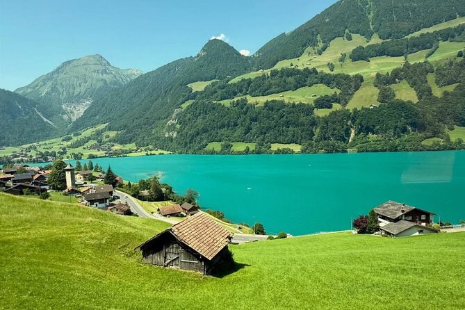 From Lucerne: Swiss Alps, Lauterbrunnen, Grindelwald Small Group - Getting There: Pickup Timing, Van Comfort, and Small-Group Flow