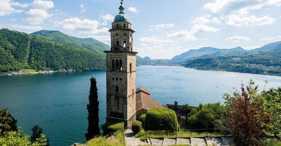 From Lugano: Lake Lugano Cruise to Morcote & Sightseeing - The 5.5-hour flow: how the day really plays out