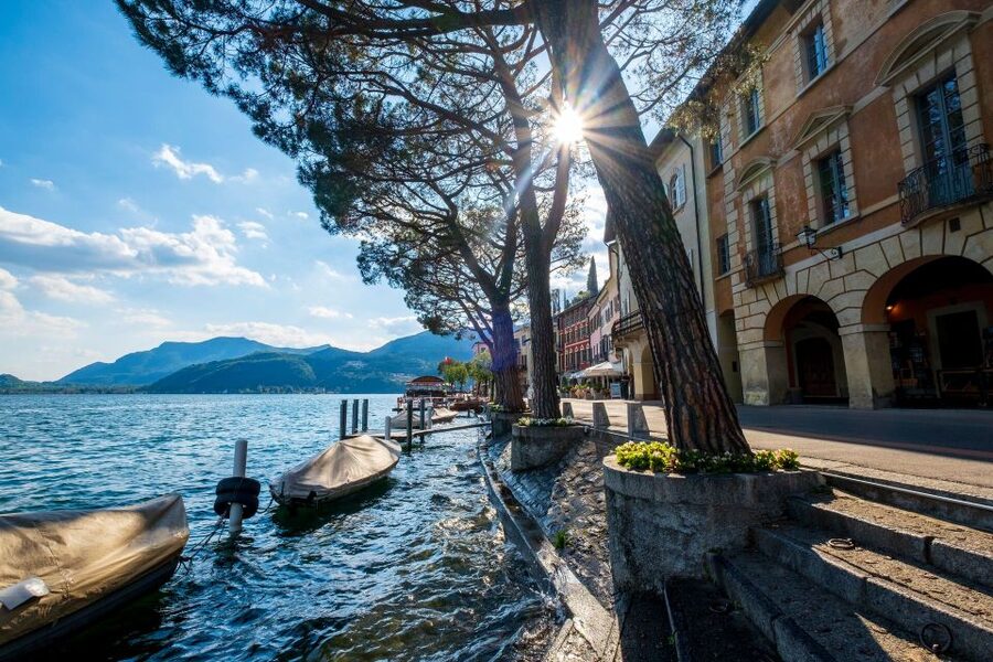 From Lugano: Lake Lugano Cruise to Morcote & Sightseeing - Morcote walk: why Most Beautiful Village status is more than a label