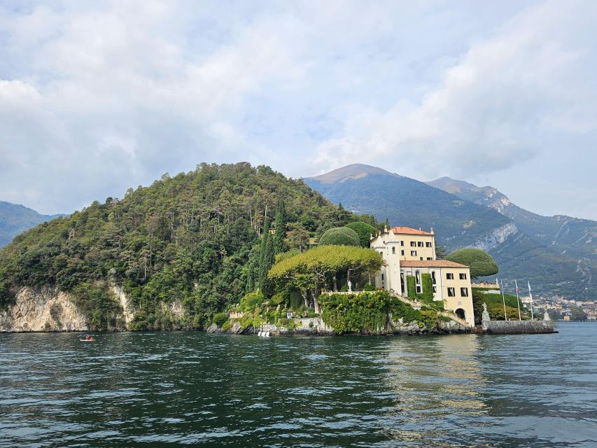 From Milan: Como, Bellagio, and Lugano Exclusive Boat Tour - What Is Included, What Is Not, And How I’d Plan Your Day Bag