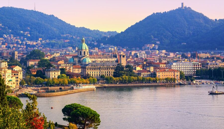 From Milan: Como, Bellagio, and Lugano Exclusive Boat Tour - Bellagio: The Pearl Town, With A Schedule That Leaves Room