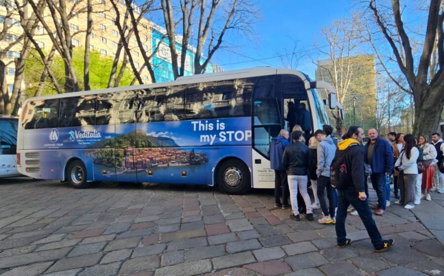 From Milan: Como, Bellagio, and Lugano Exclusive Boat Tour - Lugano On Foot: Guided Orientation Plus Free Wandering